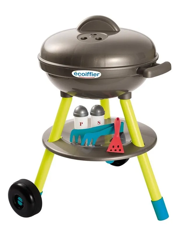 Ecoiffier - Barbecue