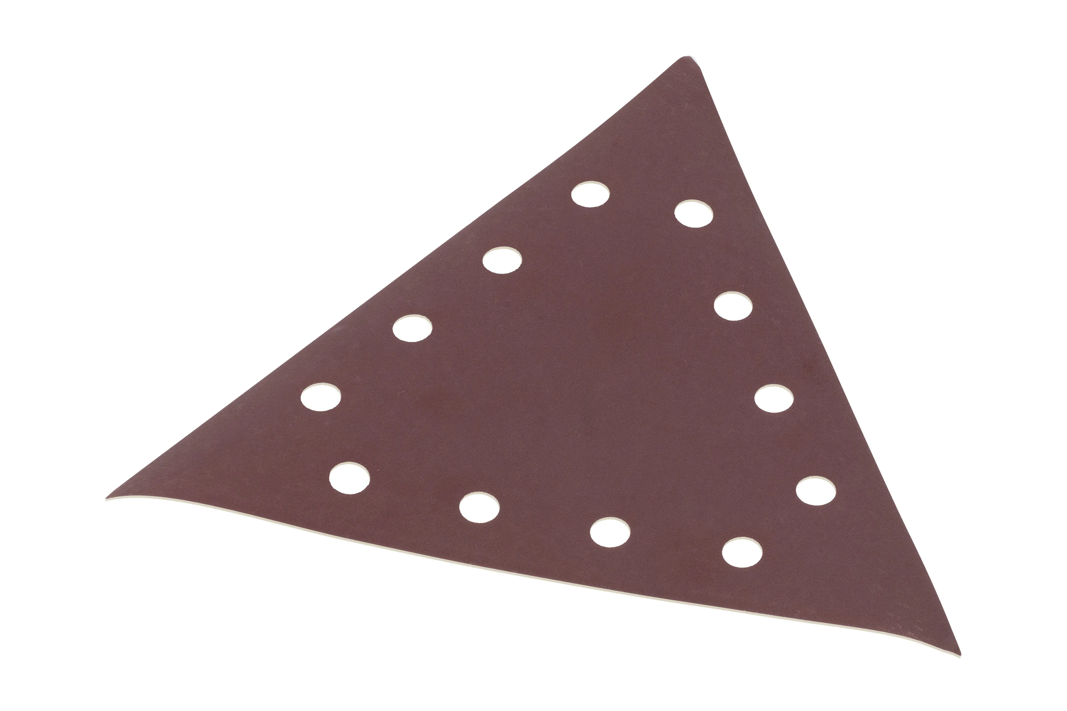 Trekantet slipepapir til giraffsliper - korn 240 - 5 pk