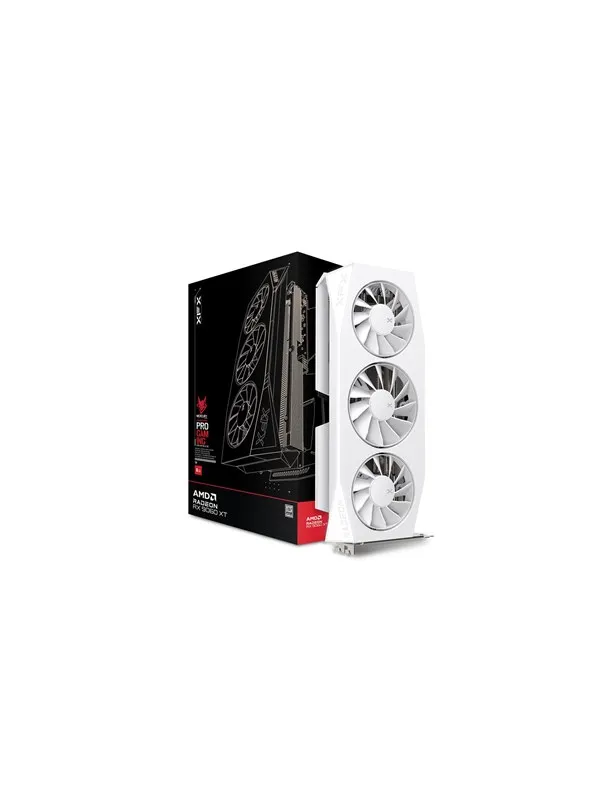 XFX Radeon RX 9060 XT GAMING - 16GB GDDR6 RAM - Grafikkort