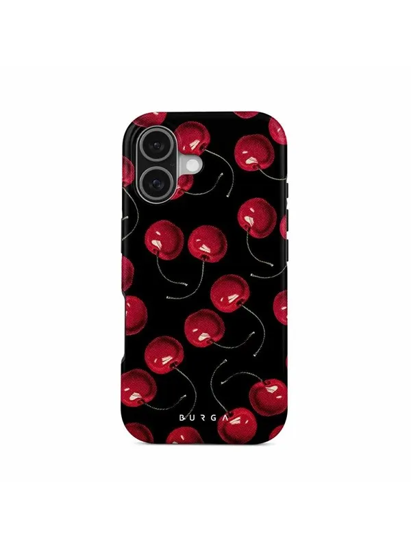 Burga Cherrybomb - Apple iPhone 17 Tough MagSafe Case