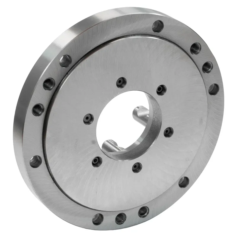 BISON Adapter Ø630 mm-DIN 55029 (Camlock)-for senterpatron med flensposisjon DIN 6350-Kgl. 11 (8240-630-11-X)