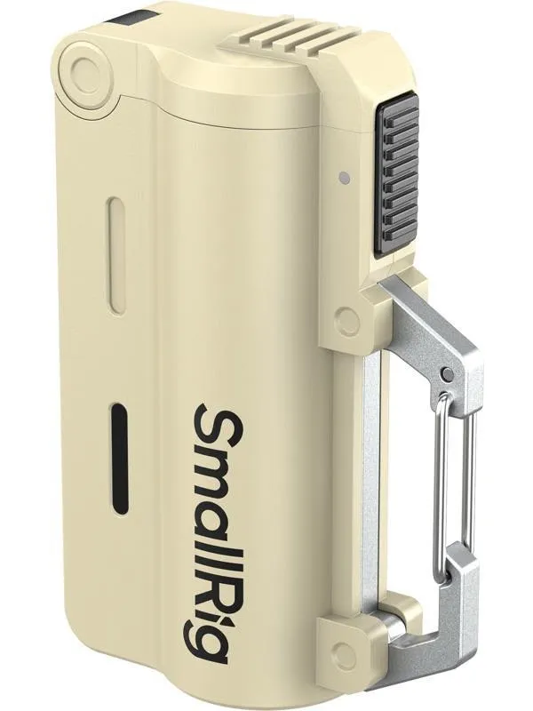 SmallRig 6088 5000mAh Battery and Charger Kit for