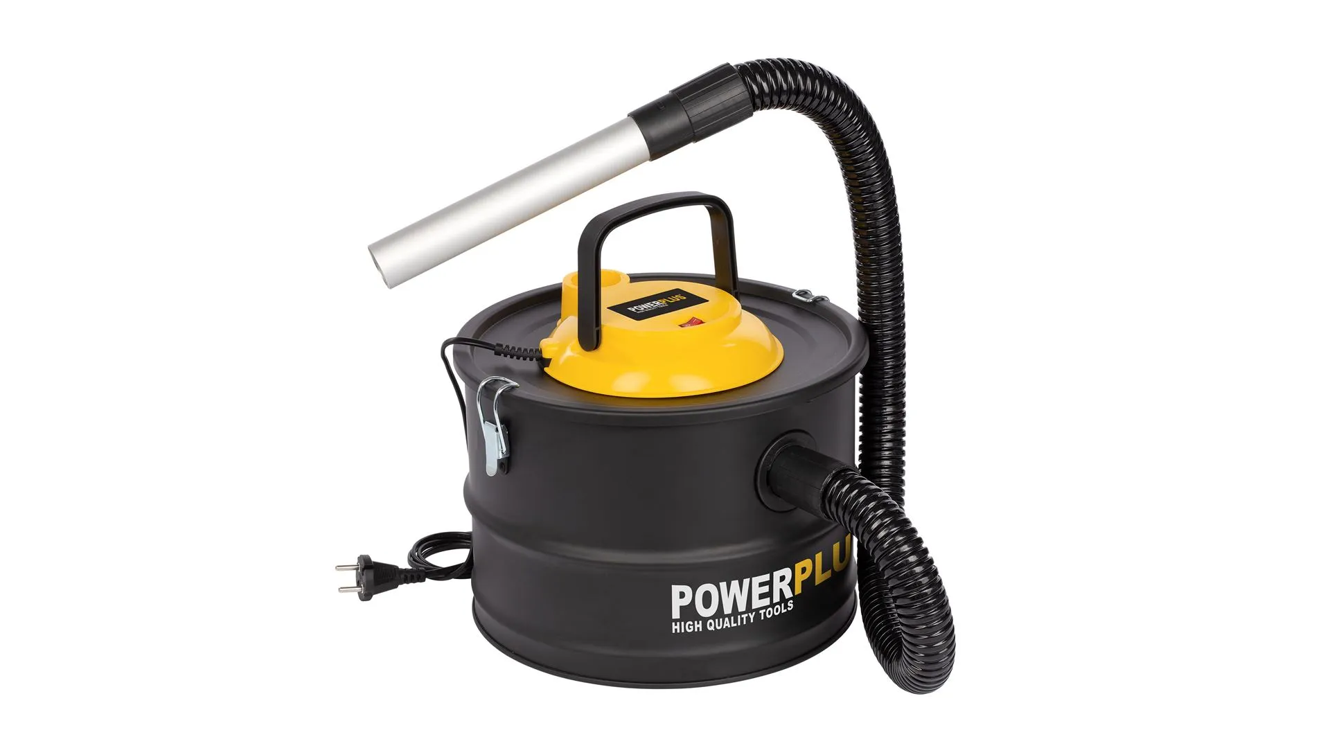 Askestøvsuger 15 liter 1000 watt