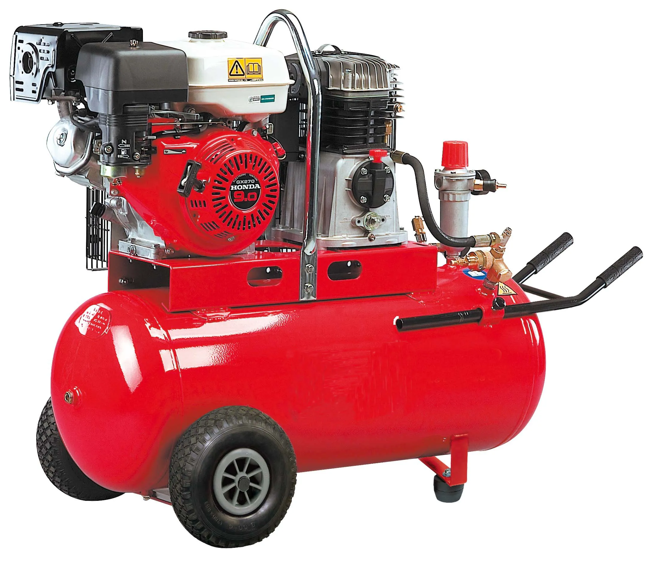 Kompressor Bensin BK119 14 BAR