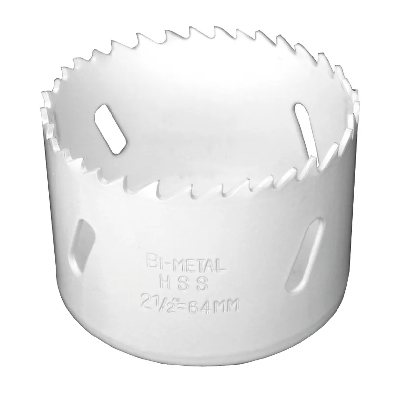 Hullsag Ø52 mm (2 1/16") HSS Bi-Metall M42 med 8% kobolt