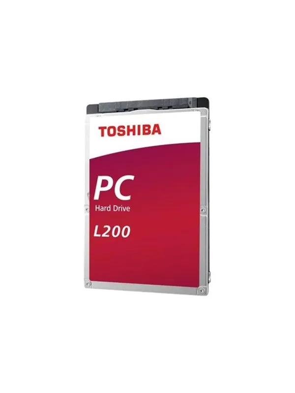 Toshiba L200 Laptop PC - 1TB - Harddisk - HDWL110UZSVA - SATA-600 - 2.5"