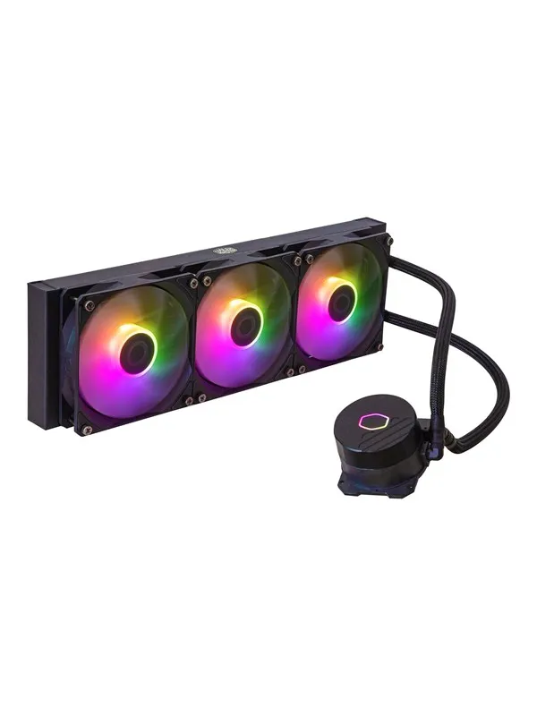 Cooler Master MasterLiquid 360L Core ARGB - CPU Vannkjøling