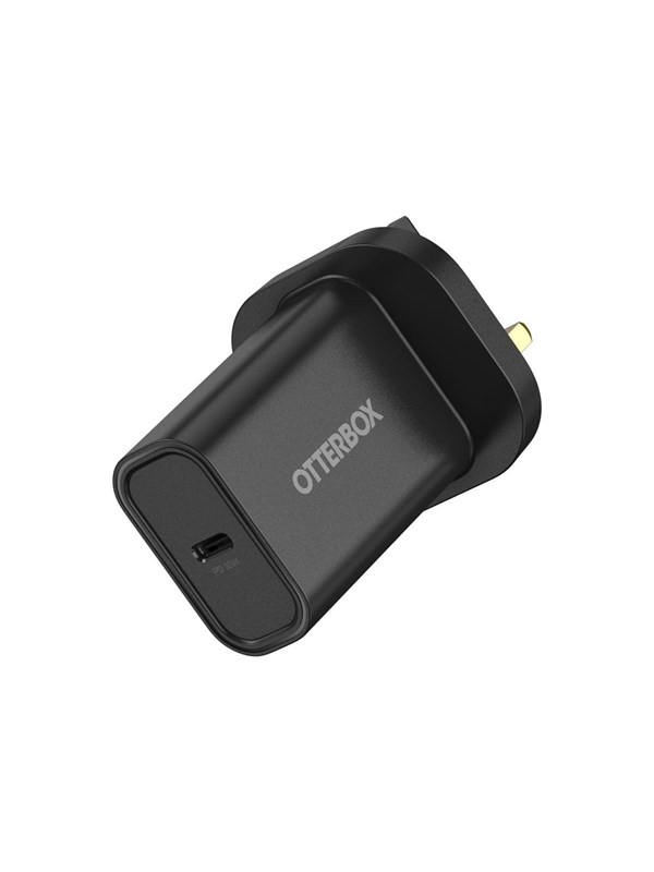 OtterBox power adapter - 24 pin USB-C - 30 Watt