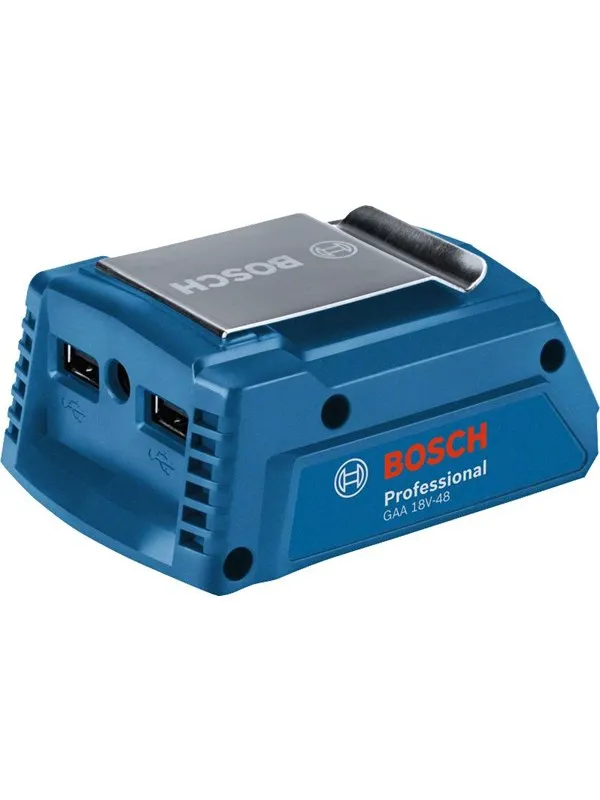 Bosch Professional GAA 18V-48 Professional Charging Adapter