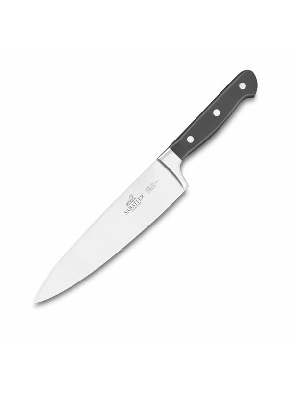 Lion Sabatier Chef's knife Pluton 20 cm Steel/Black