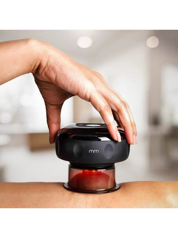Mikamax Adjustable Cupping Massager