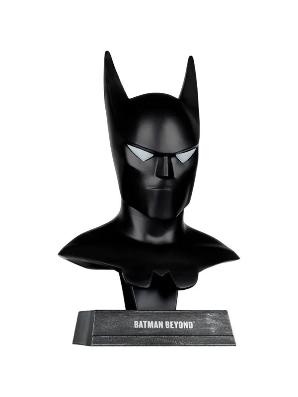 McFarlane - Batman Beyond Cowl (Batman Beyond Anim - Figur