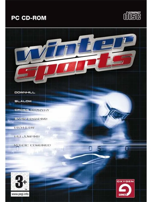 Winter Sports - Windows - Sport