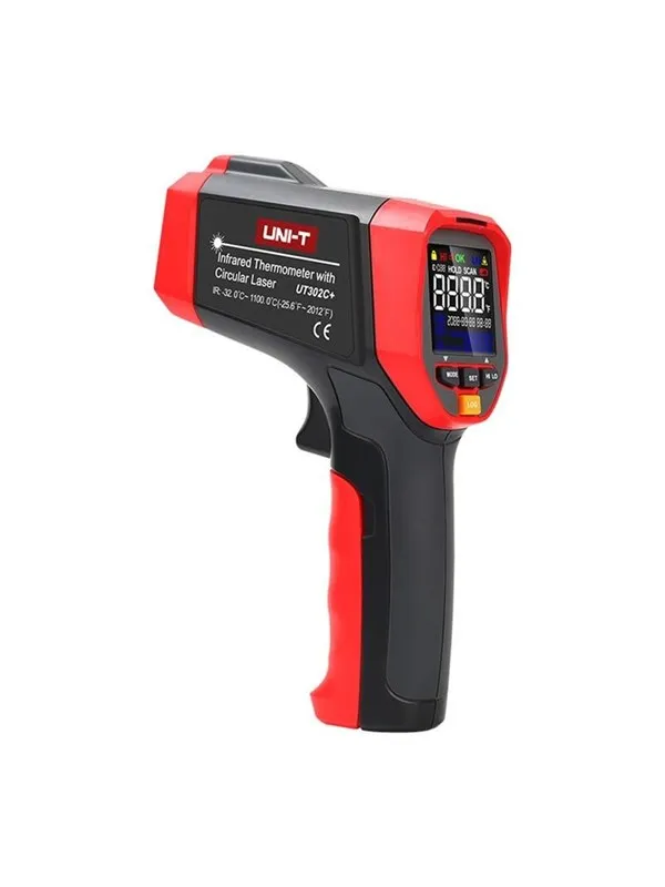 UNI-T UT302C+ Infrared Thermometer