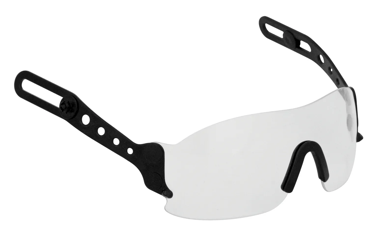 Hjelmbrille JSP med klar linse