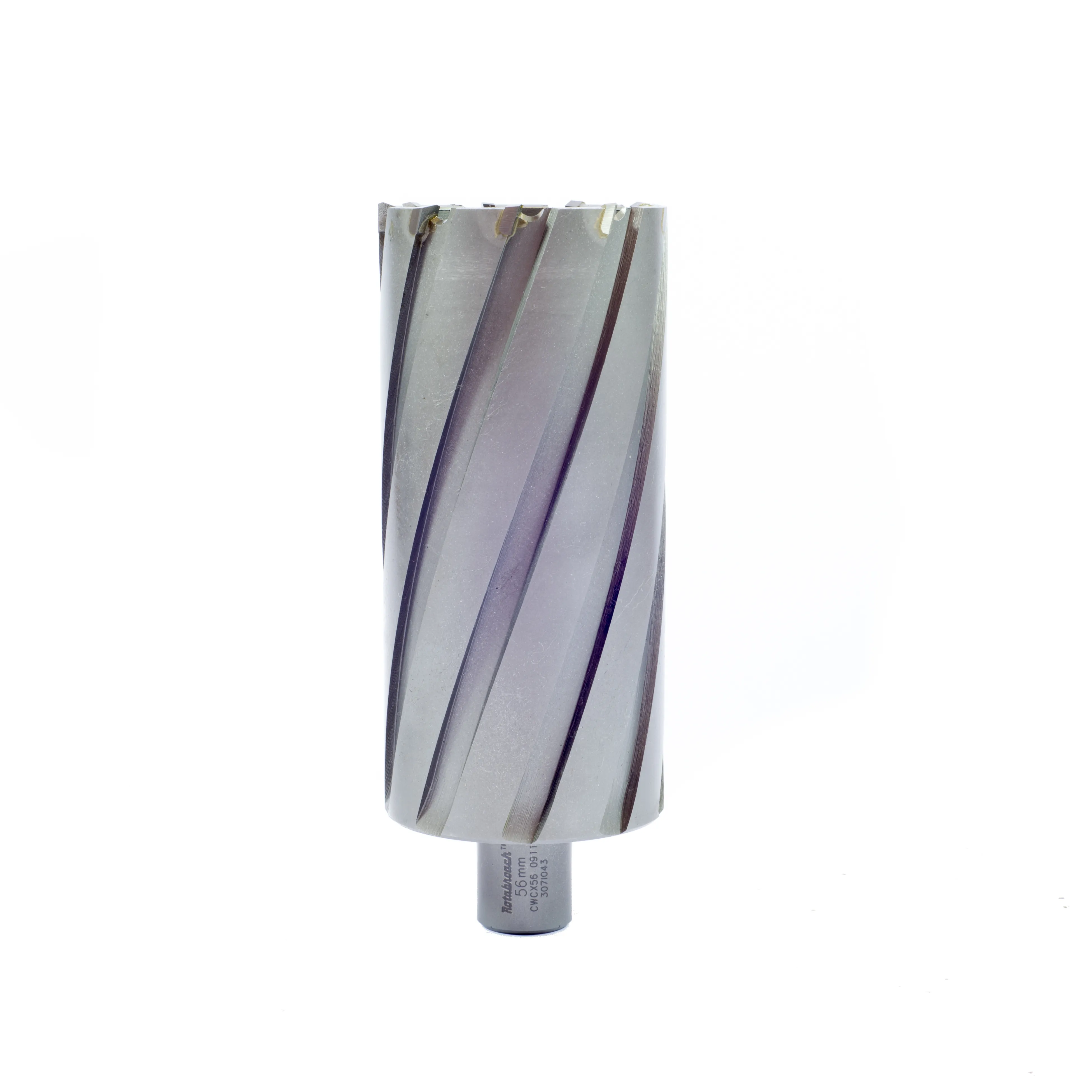 Rotabroach HM kjernebor 22 x 110mm Weldon-skaft 19mm / 3/4''