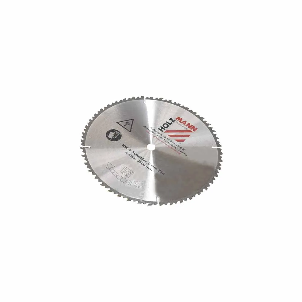 Sirkelsagblad TCT KSB 500x30mm - 44Z Holzmann KSB50030Z44
