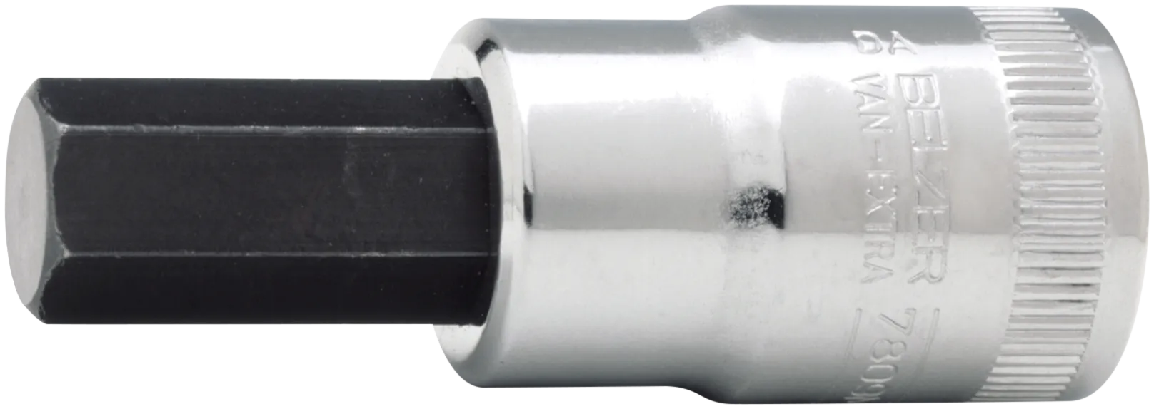 Sekskantstifttopp 1/2" firk. 7 mm SB