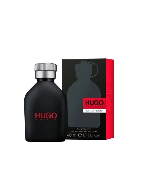 Hugo Boss Hugo Just Different EDT