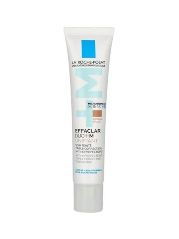 La Roche-Posay Effaclar Duo+M Color Treatment 40 ml - Medium