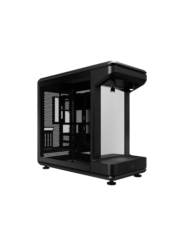 Cooler Master MasterFrame 360 Stage Mirror - Kabinett - Tower - Svart