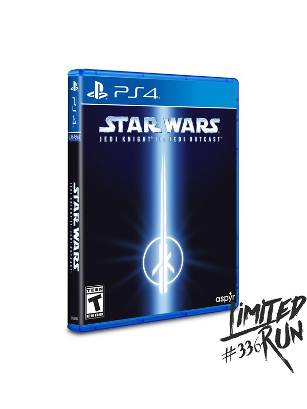 Star Wars Jedi Knight II: Jedi Outcast - Sony PlayStation 4 - FPS