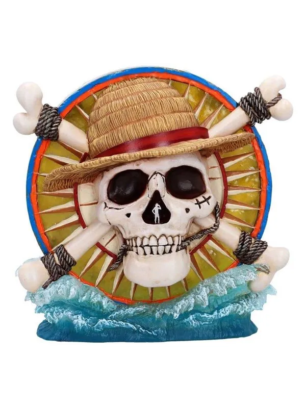 Nemesis Now - One Piece - Luffy Jolly Roger USB - Lampe
