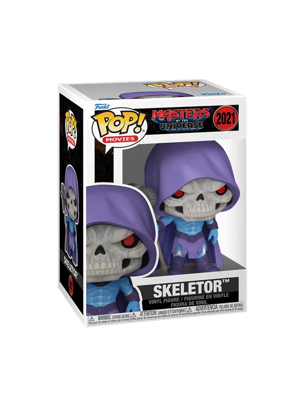 Funko! - Funko POP Vinyl MOTU POP 2 - Figur