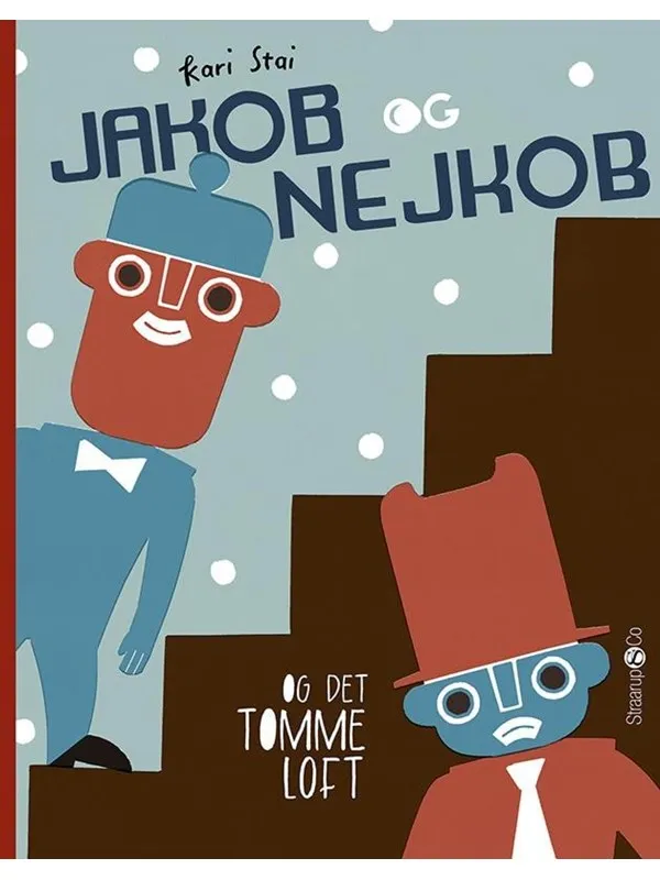 Jakob og Nejkob 3