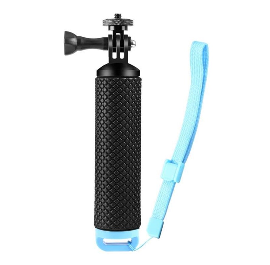 Puluz Floating hand grip for phones /Action and sports cameras (black)