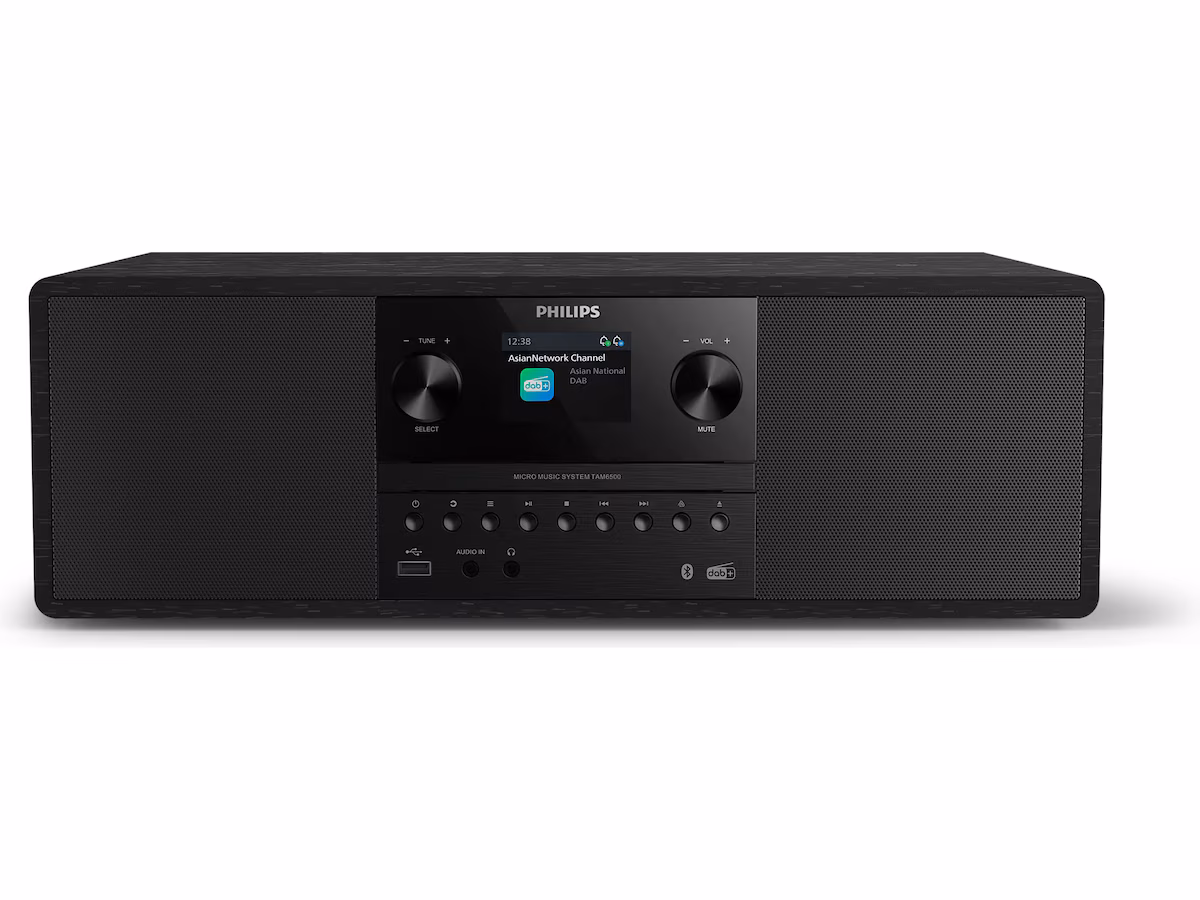 Bluetooth Micro music system