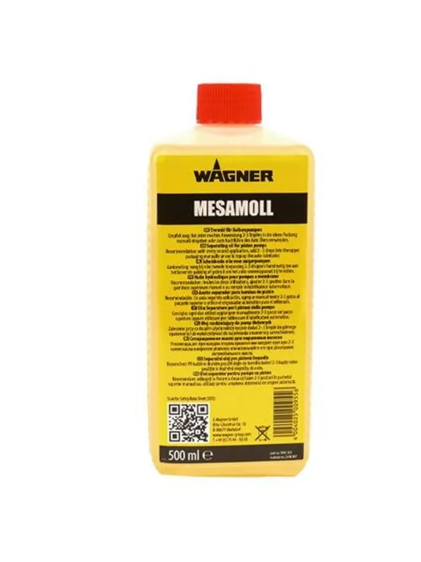 Wagner EasyGlide Separating oil for Piston Pumps 500 ml