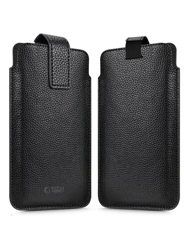 Tech-Protect  SM65 Universal Smartphone Cover 6-6.9" - Black