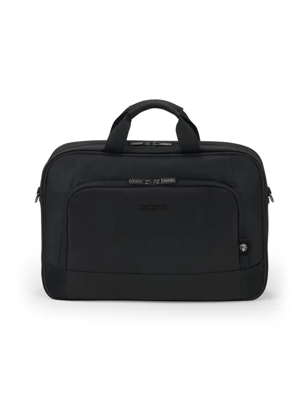 Dicota Eco Top Traveller Base Laptopveske for Laptop 17.3" | Svart