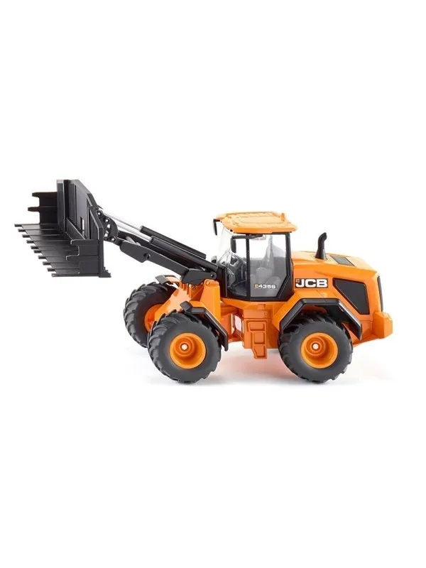 SIKU 1:32 Jcb 435S Agri hjullaster