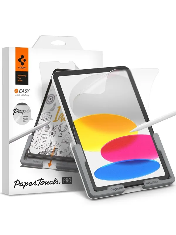 Spigen Paper Touch Pro 1 Pack - iPad 10.9" 2022/11" 2025