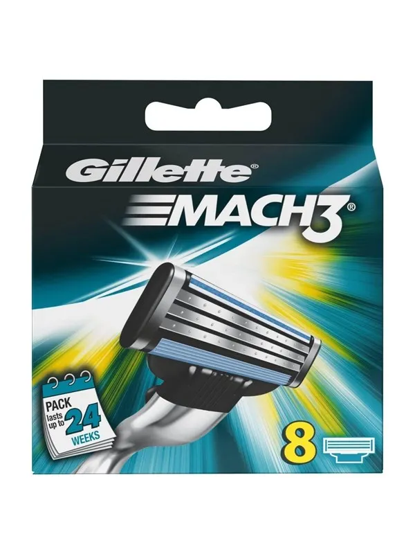 Gillette-Venus Mach3 Replacement Blades