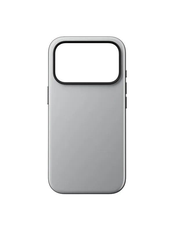 Nomad - Modern Case - iPhone 17 Pro | Lunar Gray