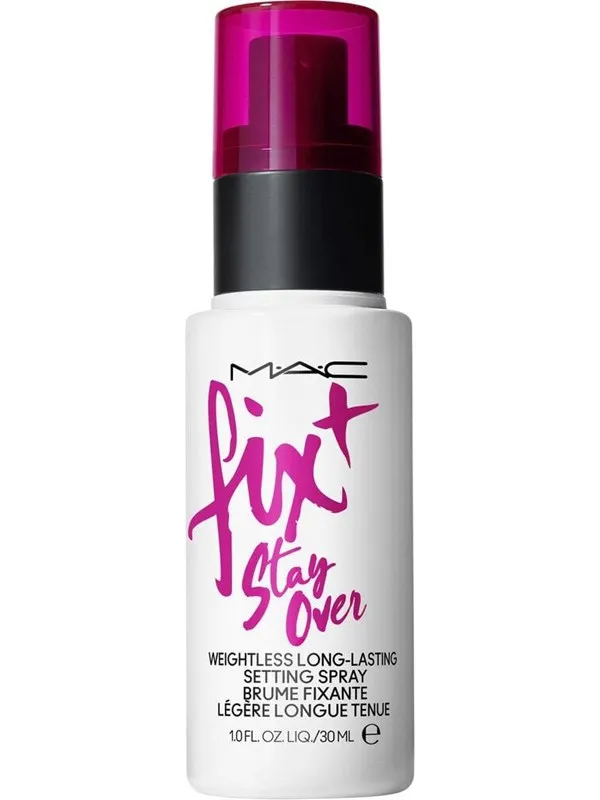 MAC Fix+ Stayover Alcohol Free Setting Spray