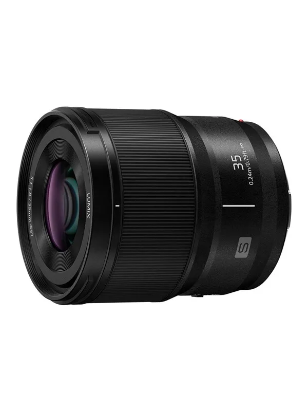 Panasonic LUMIX S 35mm F1.8