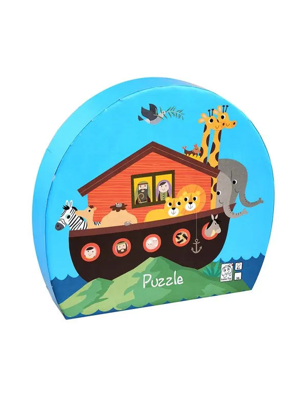 Barbo Toys Noah's Arc - Deco Puzzle