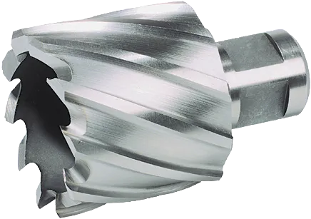 Kjernebor HSS Weldon ø44×30 mm