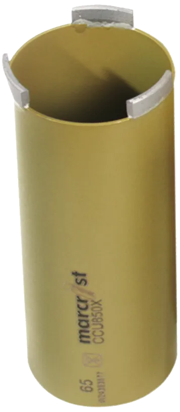 Marcrist CCU850X diamantbor 1/2" 91×165mm
