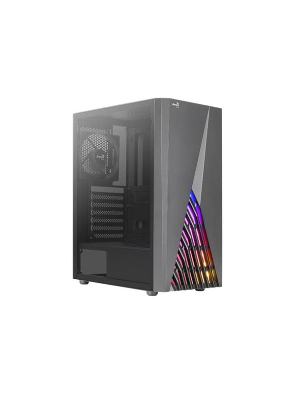 AeroCool PGS Delta - Kabinett - Tower - Svart