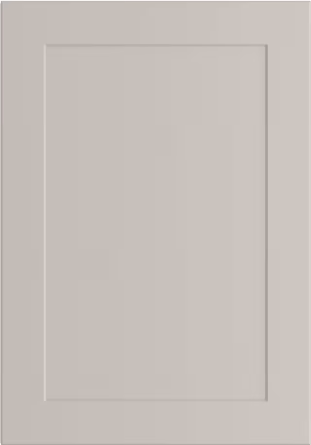Epoq Canvas Greige dørfront 40x57