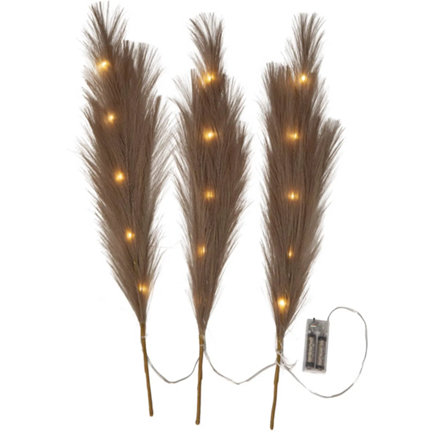 Star Trading Dekorationskvist Plumes 581-58
