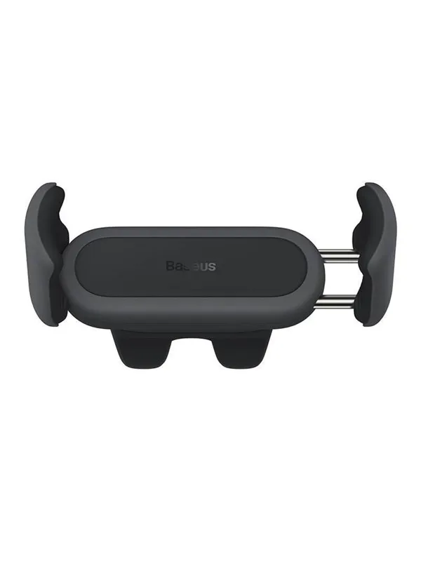 Baseus Steel Cannon 2 Car holder to Ventilation Grid (black)