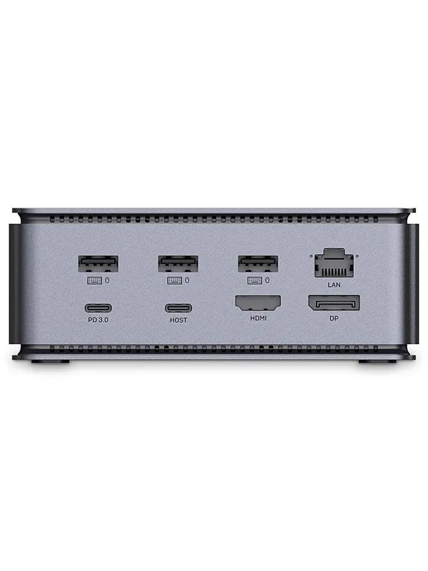 Lindy DST-Pro USB4 Docking Station