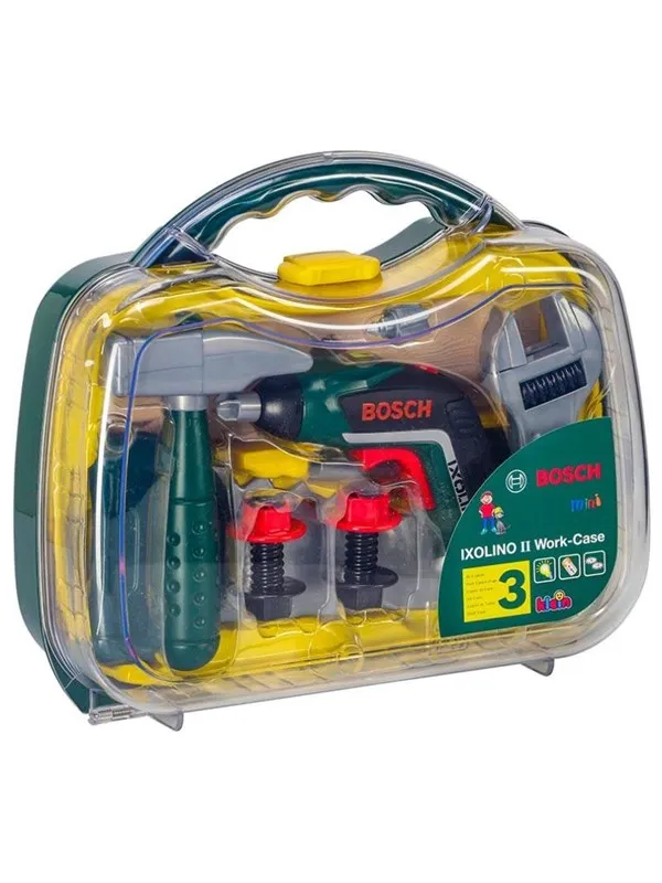 Theo Klein Bosch Ixolino II Work-Case