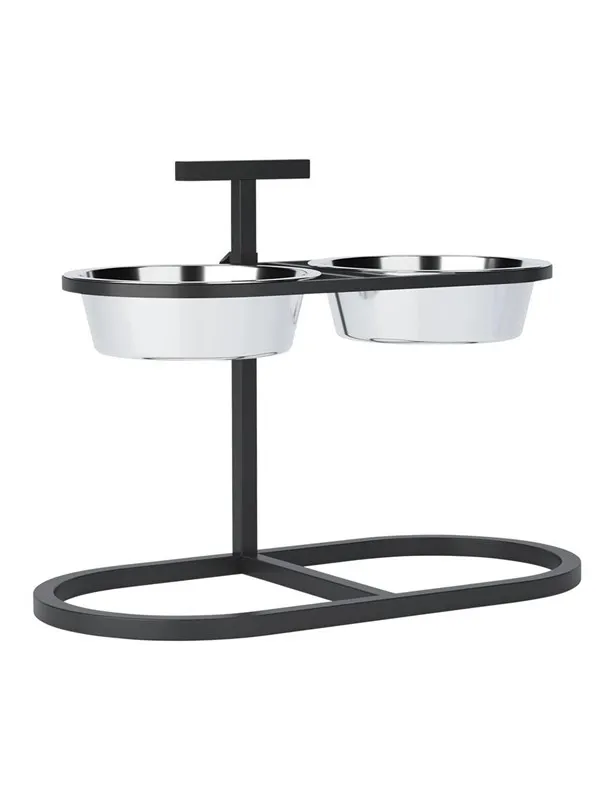 Nobby Foder stativ justerbar - CALME 2 x 1.8 L